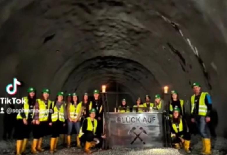 Exkursion Tunnelwelten