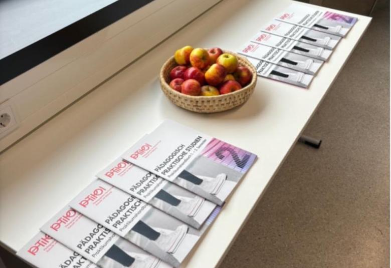 Mit Studierenden unterwegs