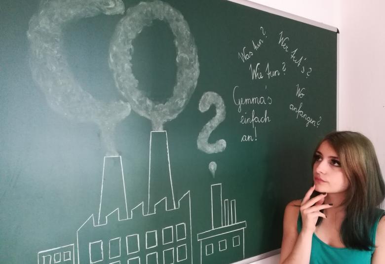 Ein Sparkling Science Projekt für eine bessere Zukunft