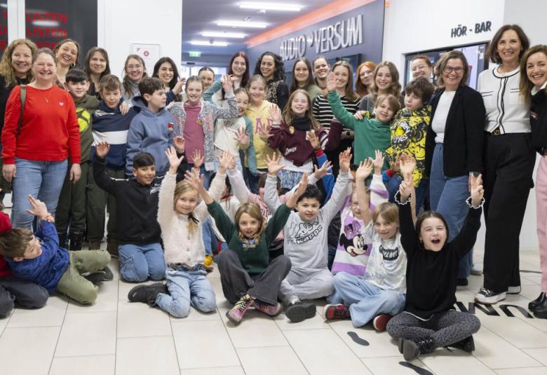 gesamtes Projektteam