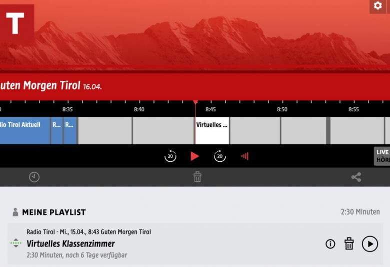 Orf Radio Tirol