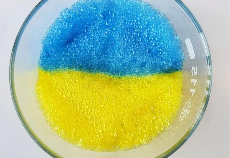 Eindrücke aus dem UF Chemie