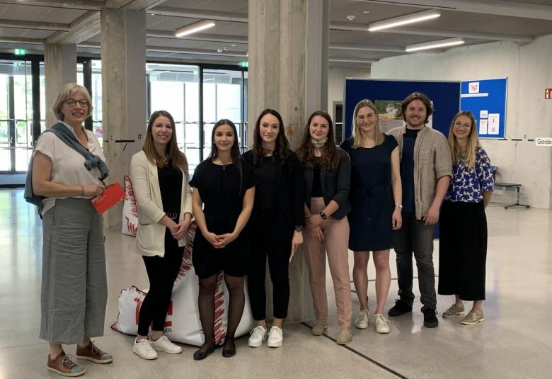 Präsentation Bachelorarbeiten