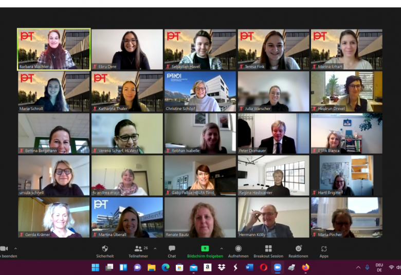 Kennenlernen und vernetzen