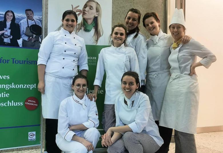 Lehrabschlussprüfung Koch/Köchin