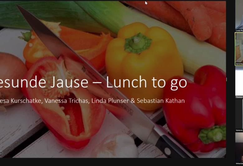 Screenshot Teilnehmer:innen