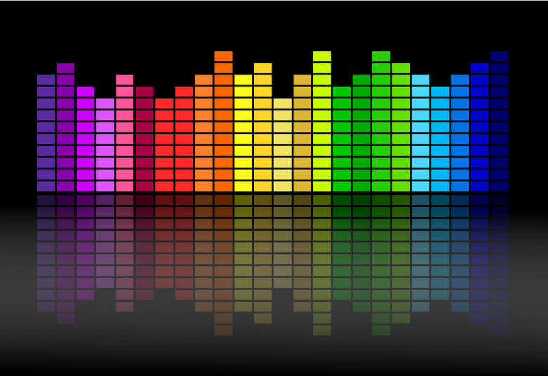music equalizer