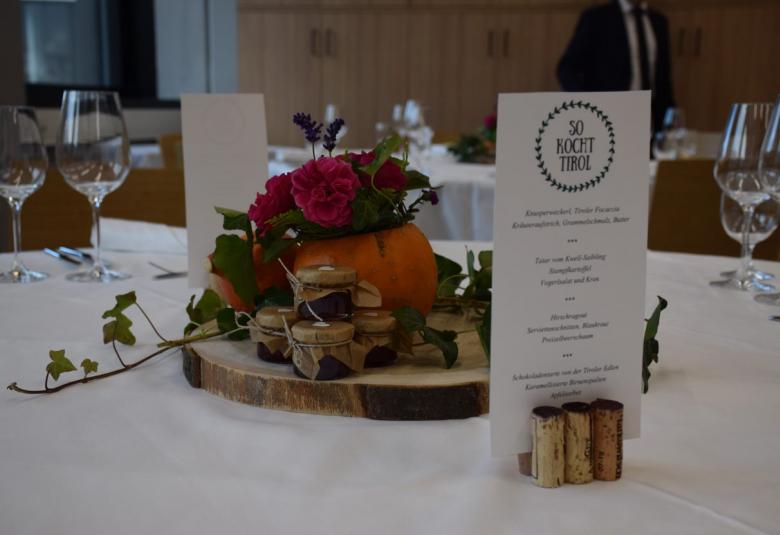 So kocht Tirol