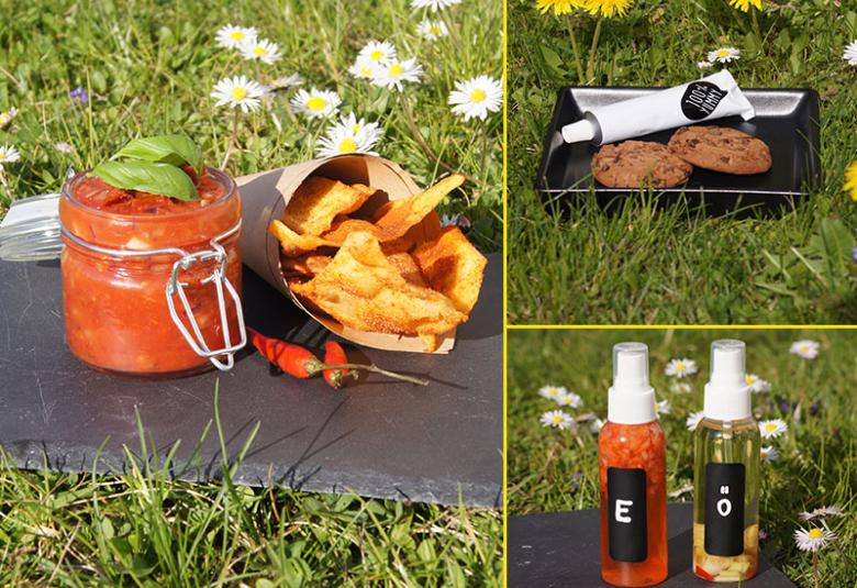 Gschenk(t) aus da Kuchl