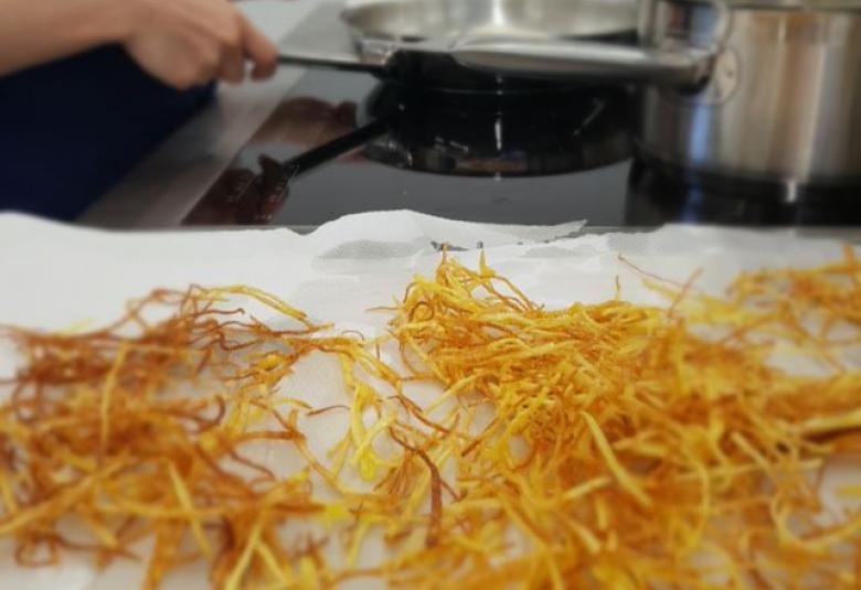 Österreichische Küche vegan interpretiert 