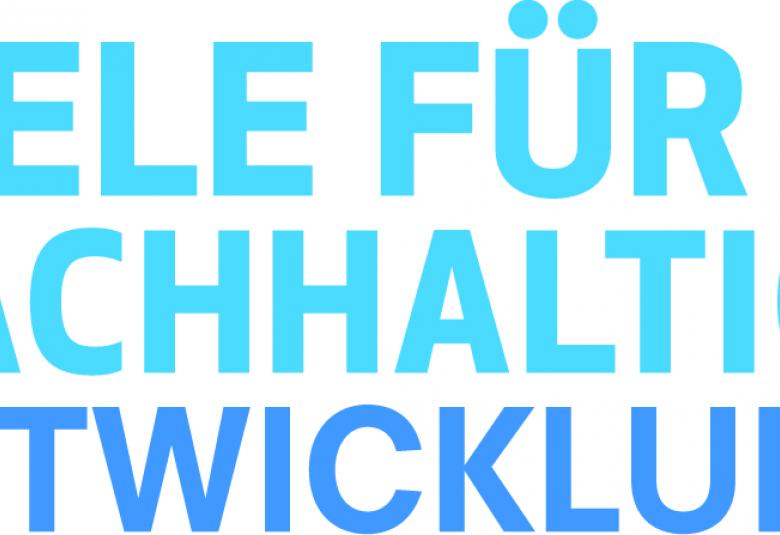 Ziele für nachhaltige Entwicklung