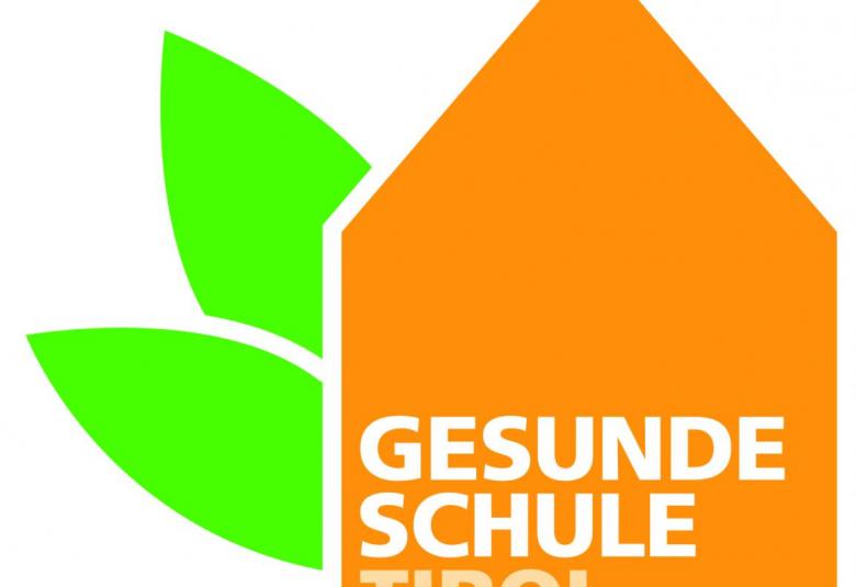 Logo Gesunde Schule Tirol