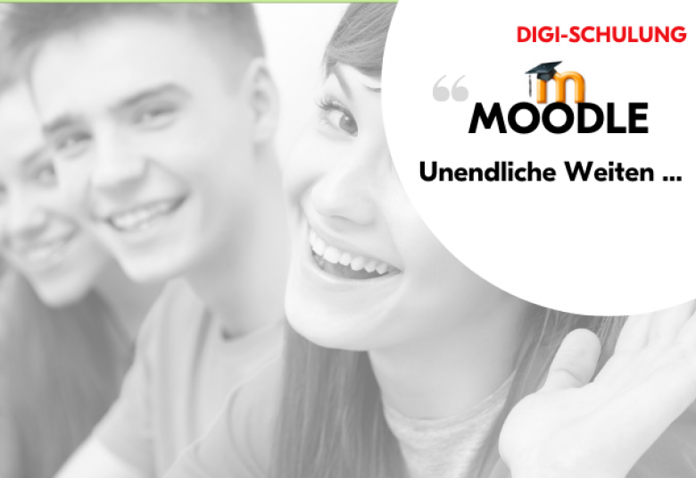 Moodle, unendliche Weiten ...