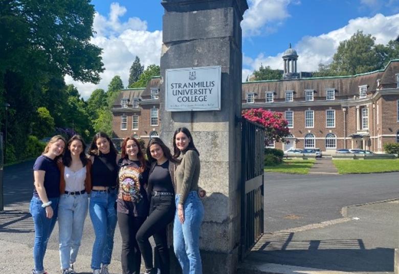 Stranmillis University College