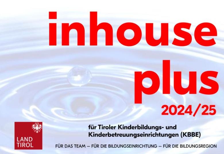 INHOUSEplus 2024/25