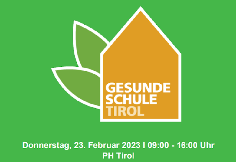 Bild 'Tagung Gesunde Schule Tirol 2023'