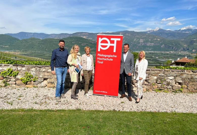 Teilnemer:innen der PHT