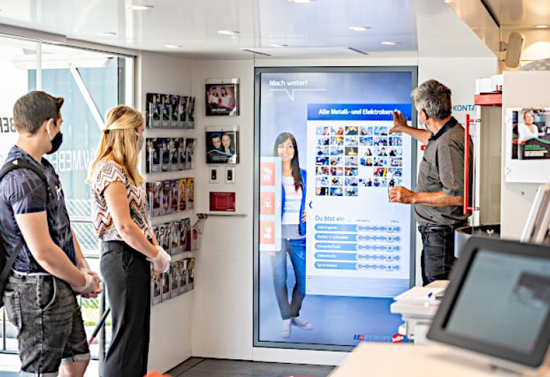 Metall- und Elektroindustrie