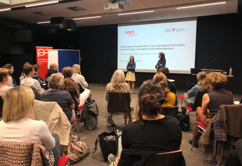 Tagung kleiner Schulen