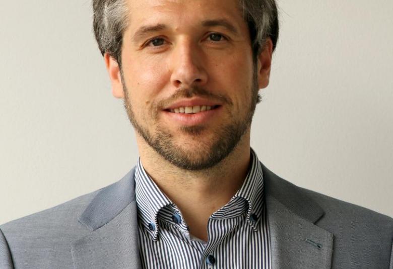 Institutsleiter Claus Oberhauser