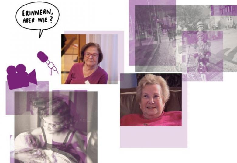 erinnern, aber wie?