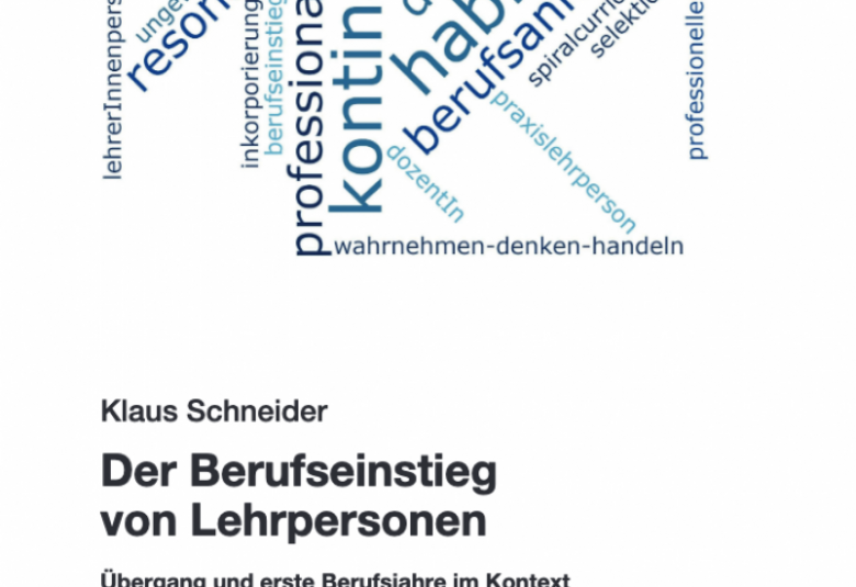 Der Berufseinstieg von Lehrpersonen