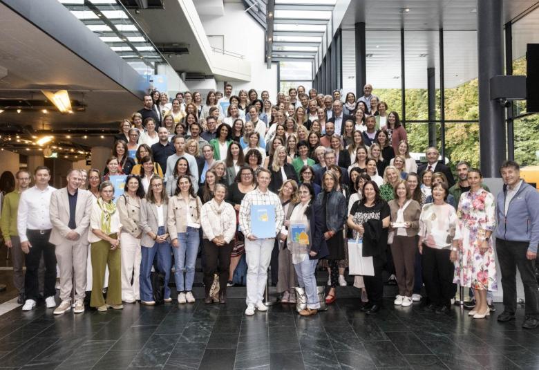 Zertifizierungsfeier Gesunde Schule Tirol