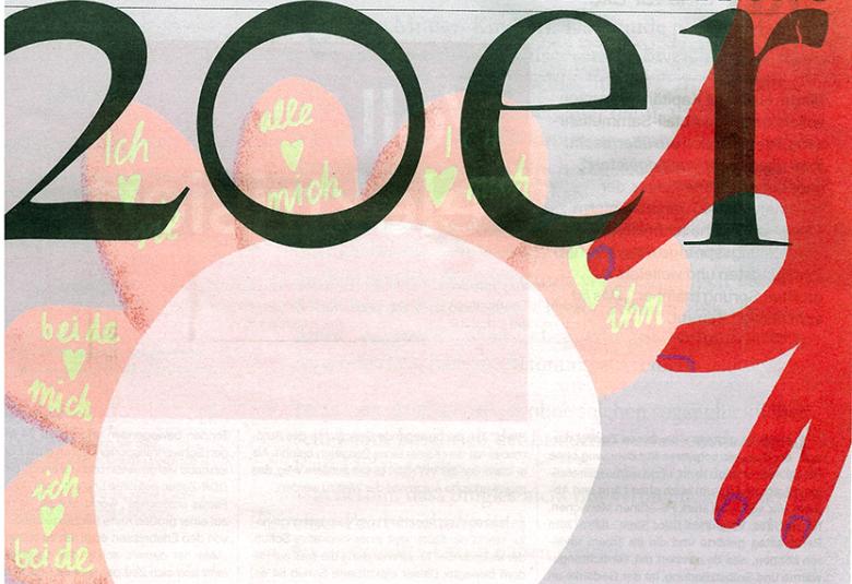 Der aktuelle 20er berichtet über das Projekt "Sprouting Entrepreneurs"