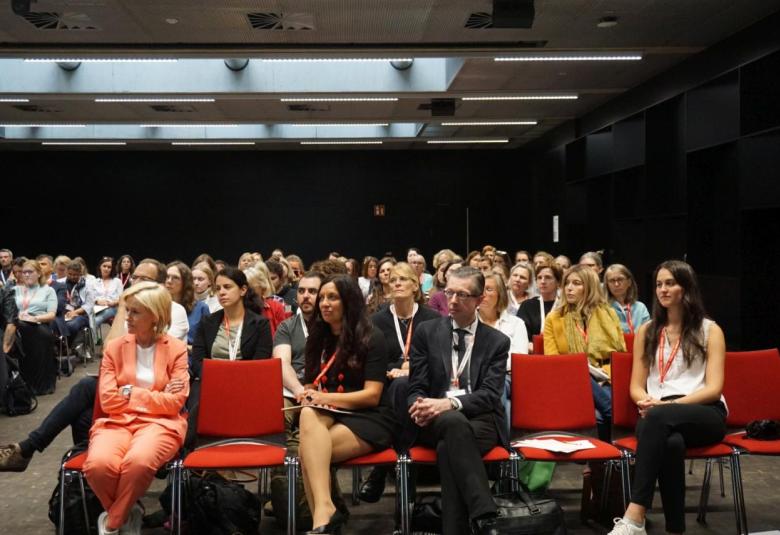 Die 3. Innsbrucker Fachtagung zur Elementarpädagogik in Kooperation mit der Uni Innsbruck fand heuer an der PH Tirol statt.