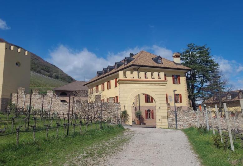 Fortbildungsakademie Schloss Rechtenthal in Tramin