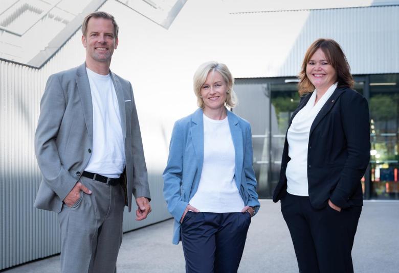 Das Rektorat der PH Tirol. Der neue Organisationsplan, der in einem intensiven Prozess entwickelt wurde und mit dem u.a. das erste Institut für Elementarpädagogik an einer PH Westösterreichs eingerichtet wird, tritt mit 1. März 2024 in Kraft. 