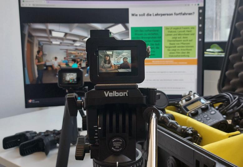 Christian Vollmer konnte mit seinem Antrag eines von 9 begehrten Doktoratsprogrammen für die PH Tirol gewinnen.