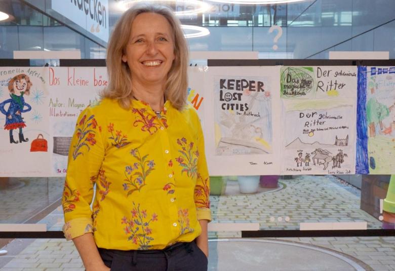 Cornelia Walder folgte am 1. Februar 2024 der langjährigen Direktorin Caroline Abfalter nach.