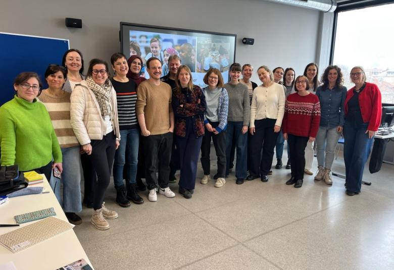 Gruppenbild Absolvent:innen