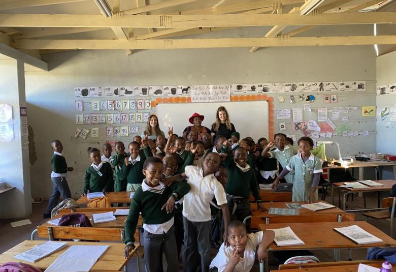 Schulgemeinschaft Ithuba Wild Coast Community College