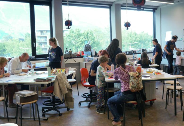 Lange Nacht der Forschung