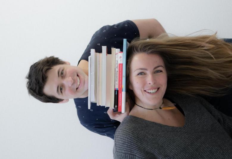 Studierende, CC-BY Quelle: Daniela Humml