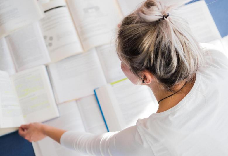 Studierende, CC-BY Quelle: Daniela Hummer