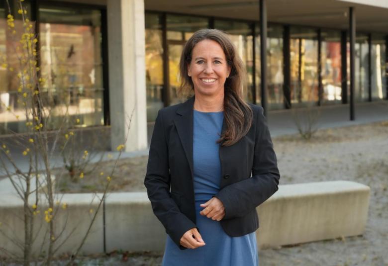Cathrin Reisenauer ist neue Vizerektorin für Forschung und Entwicklung an der PH Tirol.