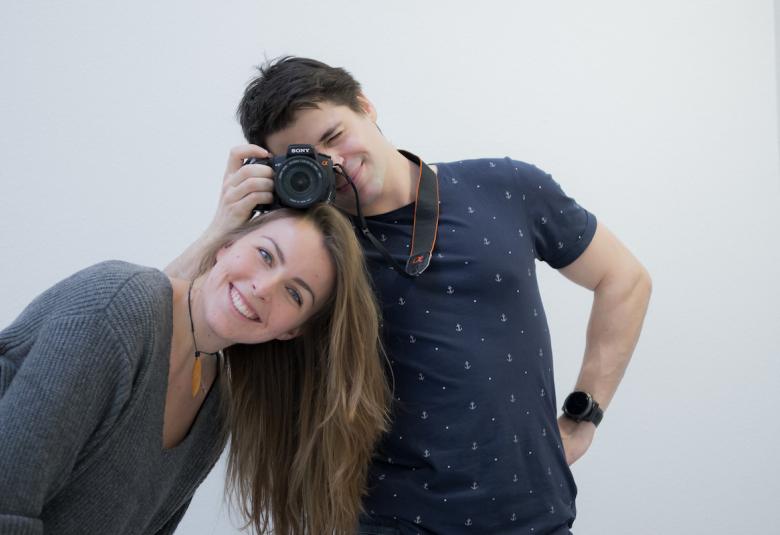 Studierende, CC-BY Quelle: Daniela Humml