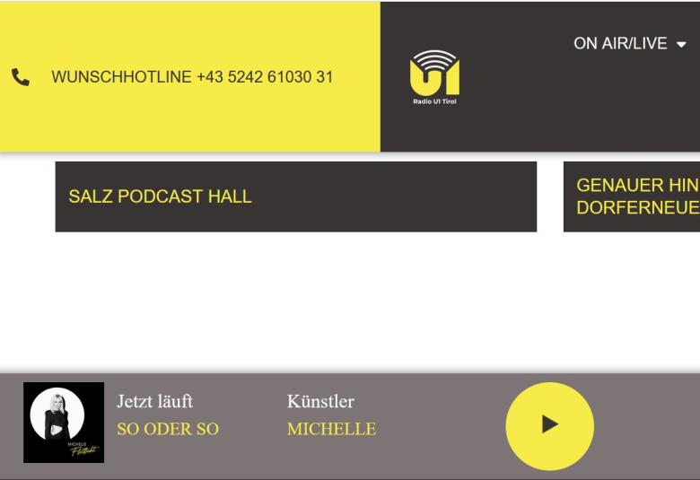 Radio U1 berichtete über das erste Tiroler "Jedes-Kind-Stärken"-Fest.