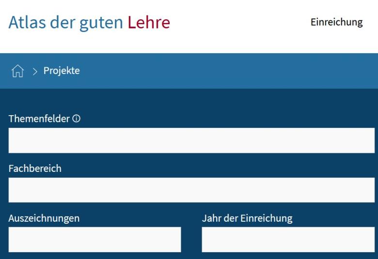 Logo Atlas der guten Lehre