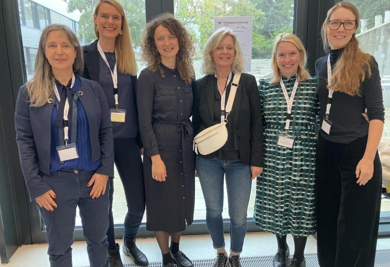 Gruppenbild ÖFEB-Kongress 2024