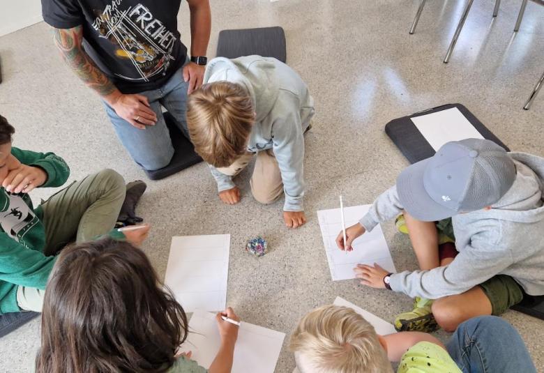 Die Workshops der Jungen Uni waren gut besucht