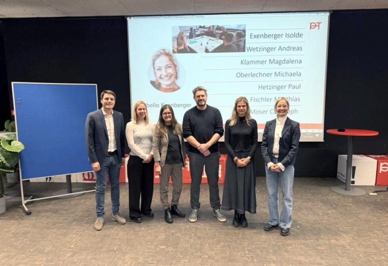 Gruppenbild Gruppe 1