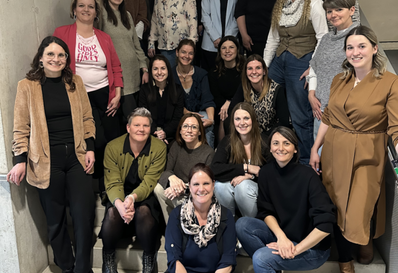 Gruppenbild HLG Abschluss