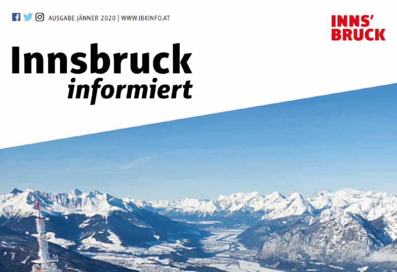 Innsbruck Informiert Jänner 2020