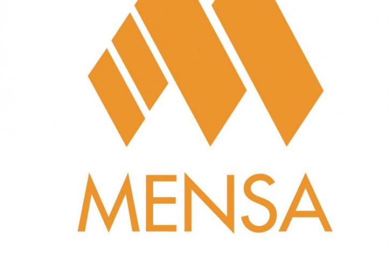 Logo Mensa