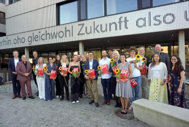 Gruppenbild Zertifierende