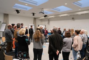 Gruppenbild Workshop